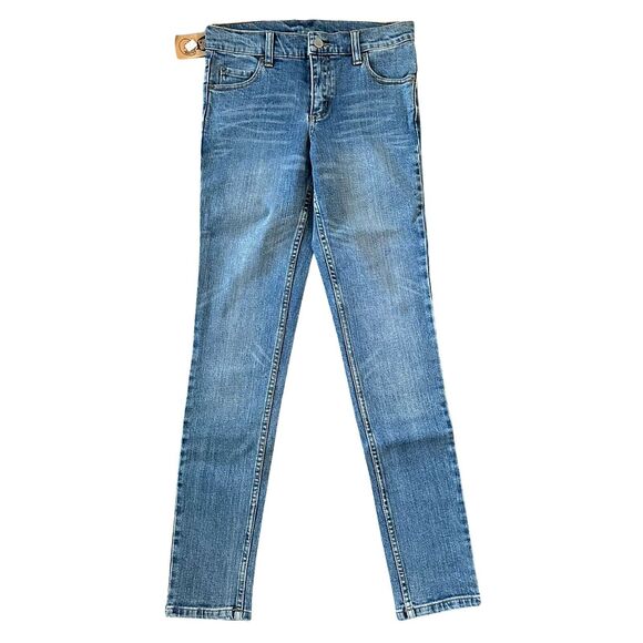 Cheap Monday Tight Dark Clean Wash Slim Fit Blue Jeans Size 28 (27) x 32 NWT $78 - Picture 2 of 8